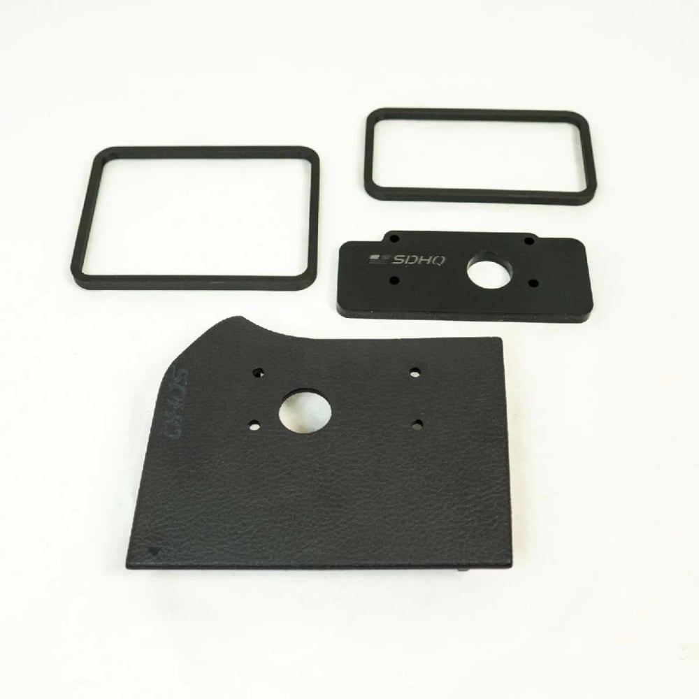 SDHQ Built Switch Pros Keypad Mount for 19-24 Ram 2500 and 3500