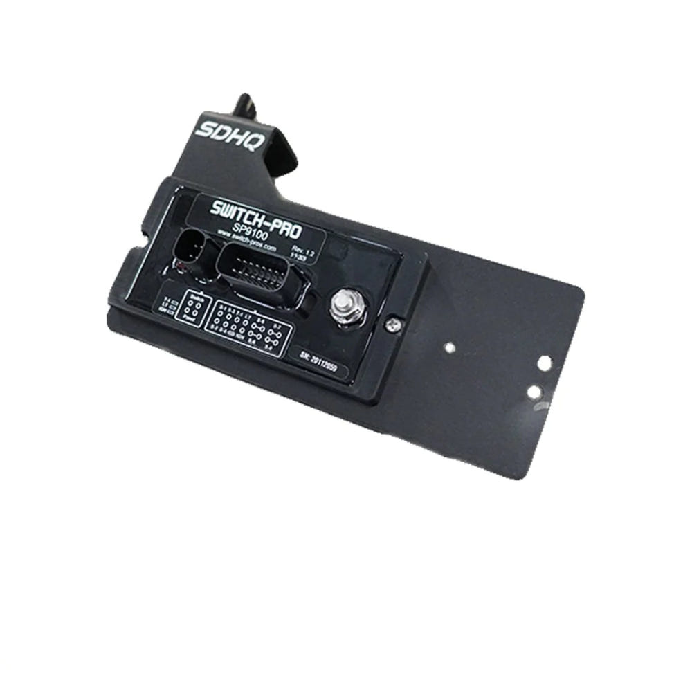 SDHQ Built Switch Pros Power Module Mount for 19-24 Ram 6.7L Cummins 2500 and 3500