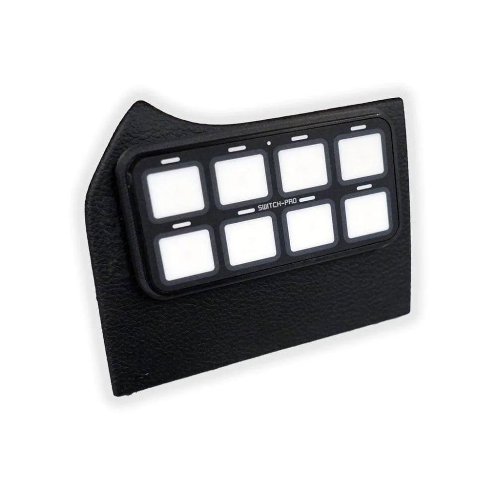 SDHQ Built Switch Pros Keypad Mount for 19-24 Ram 2500 and 3500