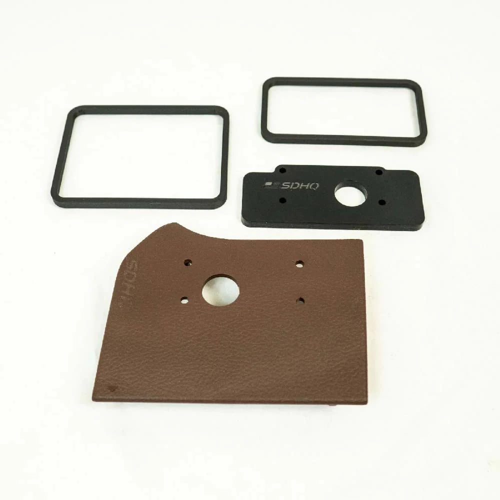 SDHQ Built Switch Pros Keypad Mount for 19-24 Ram 2500 and 3500