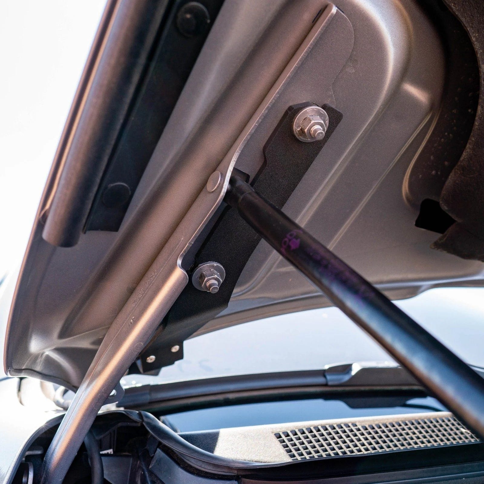SDHQ Built A-Pillar Light Mounts for 19-25 Ram 2500 and 3500