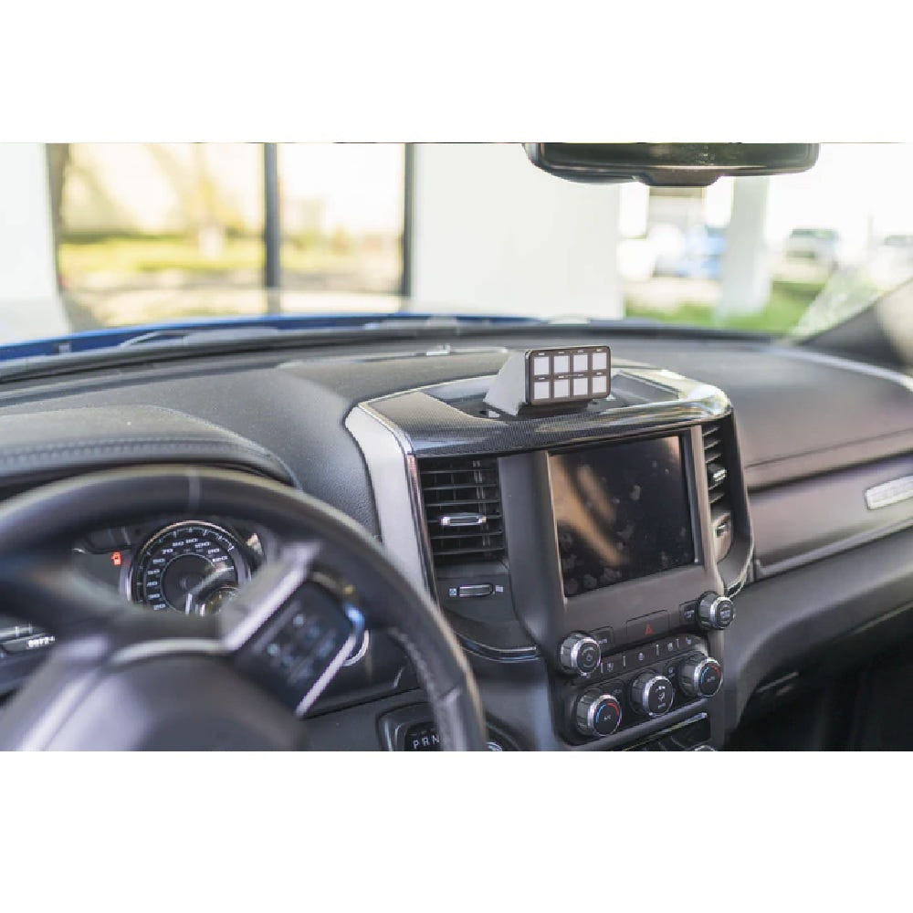 CJC Off-Road Switch Pros Dash Mount for 19-25 Ram 2500 and 3500