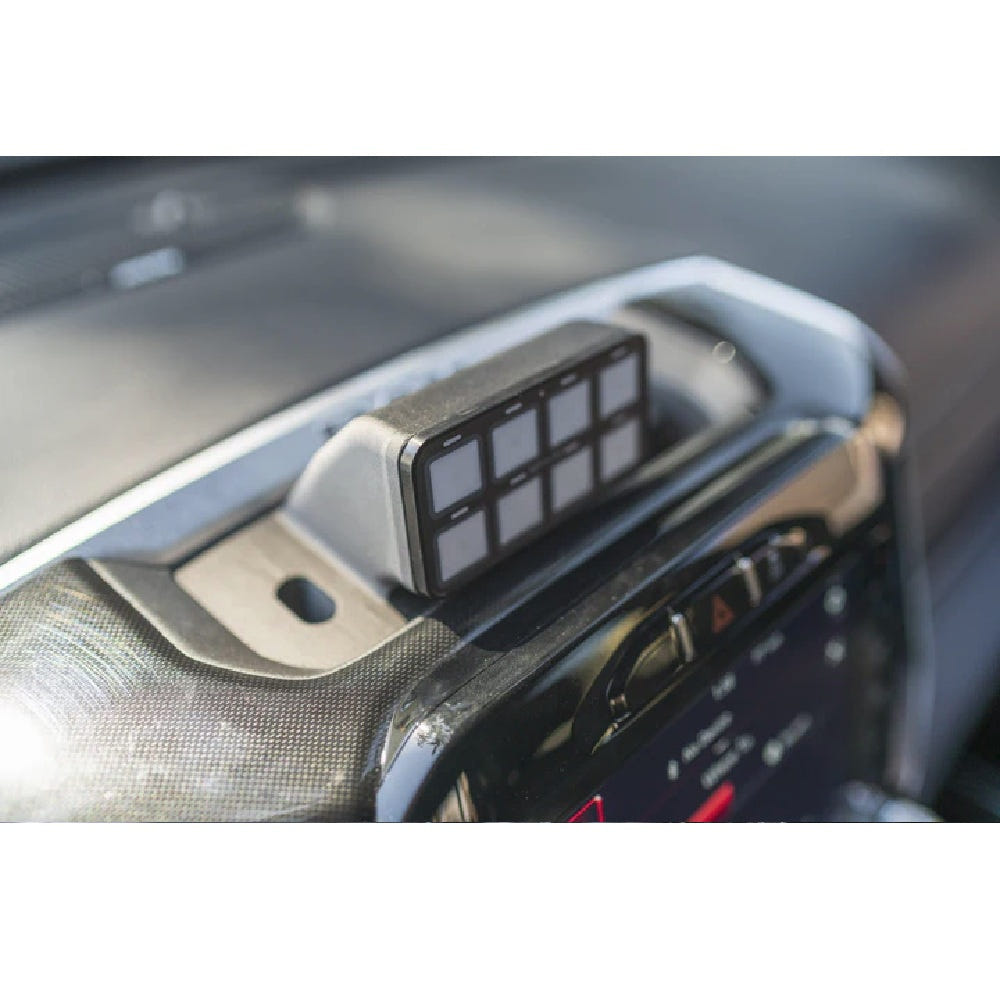 CJC Off-Road Switch Pros Dash Mount for 19-25 Ram 2500 and 3500