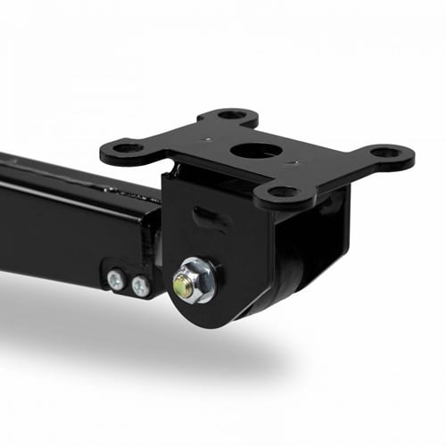 Cognito 120-90471 S.M. Series Limited Dynamic Geometry Traction Bar Kit for 17-24 Ford 6.7L Powerstroke