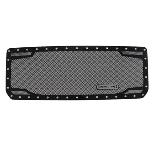 Royalty Core RC2 Twin Mesh Grille for 15-19 6.6L GMC Duramax LML and L5P