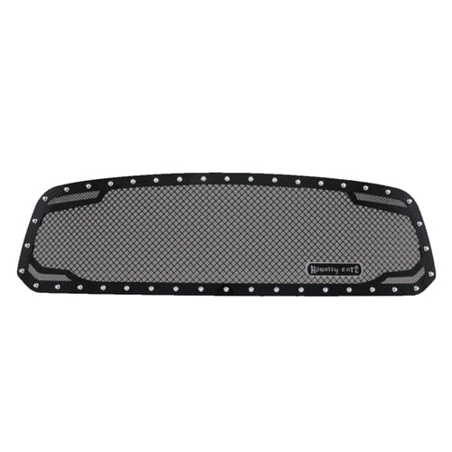 Royalty Core RC2 Twin Mesh Grille for 14-18 Ram 1500 3.0L EcoDiesel