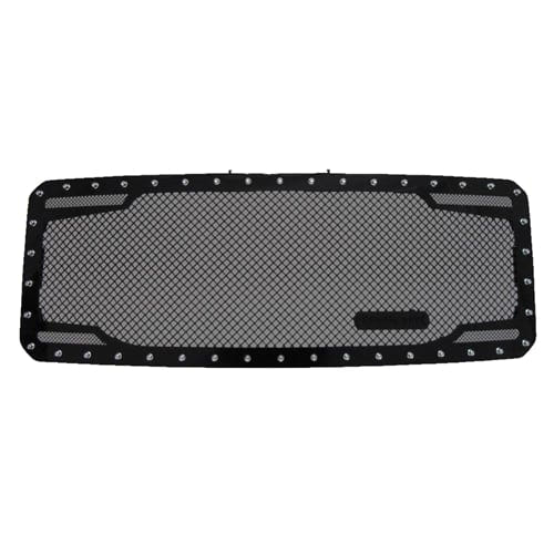 Royalty Core RC2 Twin Mesh Grille 11 16 6.7L Ford Powerstroke