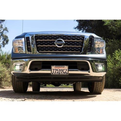 Baja Desgins Sport Fog Light Kit for 17-18 Nissan Titan