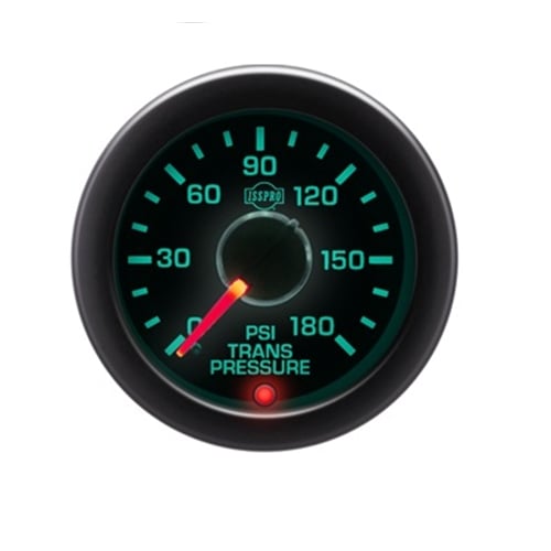 Isspro EV2 Electronic Transmission Oil Pressure Gauge And Sensor 0-180psi R14000-Style
