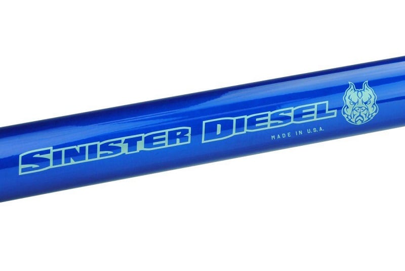 Sinister Diesel Radiator Pipe for 19-20 Ram 6.7L 3500 High Output Cummins