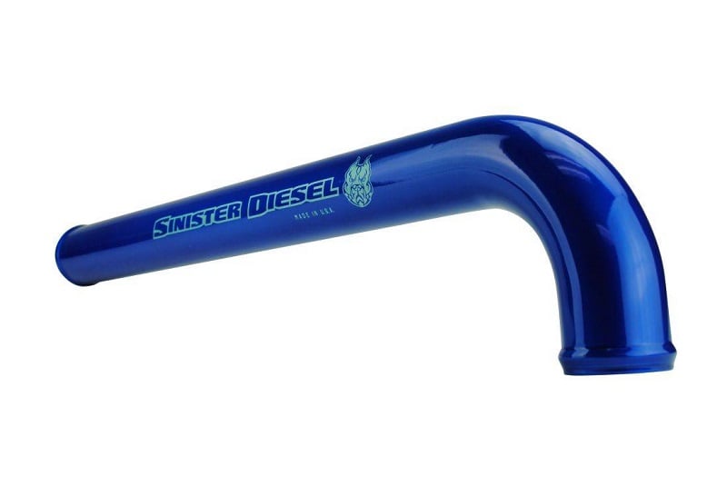 Sinister Diesel Radiator Pipe for 19-20 Ram 6.7L 3500 High Output Cummins