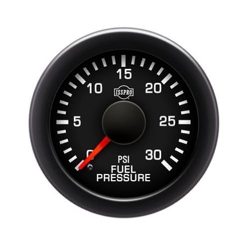 Isspro EV2 Electronic Fuel Pressure Gauge And Sensor R17000-Style