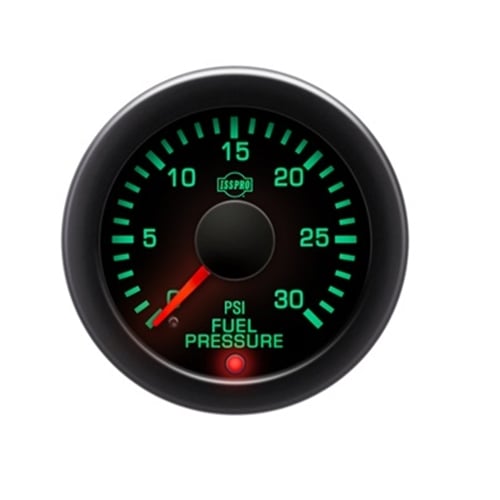Isspro EV2 Electronic Fuel Pressure Gauge And Sensor R17000-Style