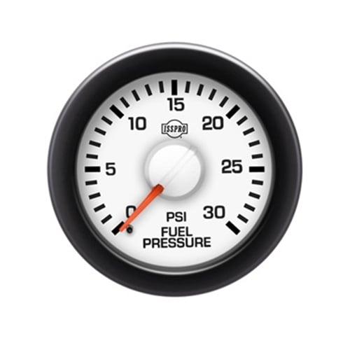 Isspro EV2 Electronic Fuel Pressure Gauge And Sensor R14000-Style