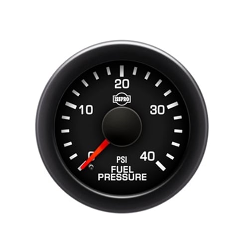 Isspro EV2 Electronic Fuel Pressure Gauge And Sensor R17000-Style