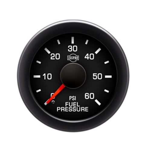 Isspro EV2 Electronic Fuel Pressure Gauge And Sensor R17000-Style
