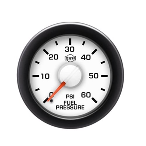 Isspro EV2 Electronic Fuel Pressure Gauge And Sensor R14000-Style