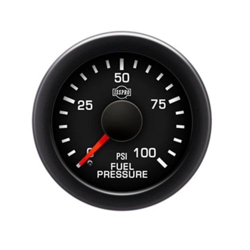 Isspro EV2 Electronic Fuel Pressure Gauge And Sensor R17000-Style
