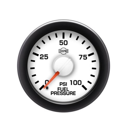 Isspro EV2 Electronic Fuel Pressure Gauge And Sensor R14000-Style