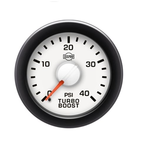 Isspro EV2 Electronic Boost Gauge And Sensor R14000-Style
