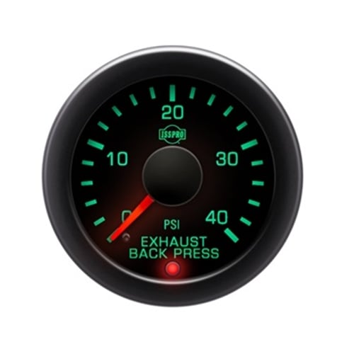 Isspro EV2 Electronic Exhaust Back Pressure Gauge And Sensor R17000-Style