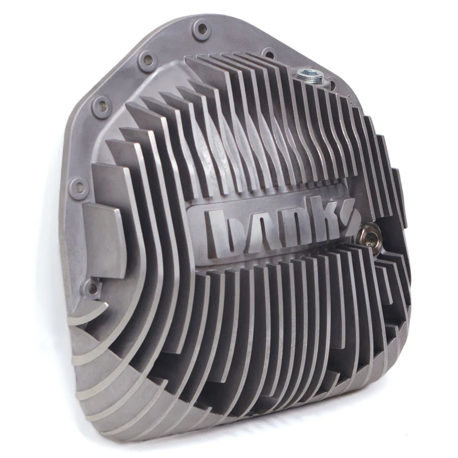 Banks Ram-Air® Rear Diff Cover for 01-19 GM for 03-18 Dodge and Ram for 14-Bolt AAM 11.5" or 11.8"