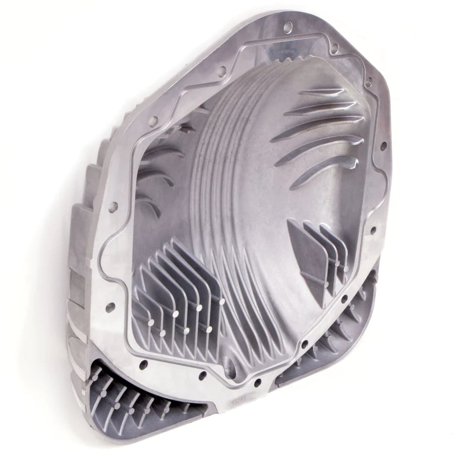 Banks Ram-Air® Rear Diff Cover for 01-19 GM for 03-18 Dodge and Ram for 14-Bolt AAM 11.5" or 11.8"
