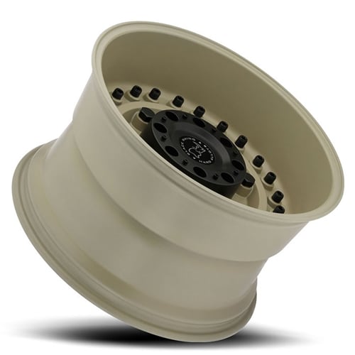 Black Rhino Wheels Armory 18" 8x170 -18mm Desert Sand