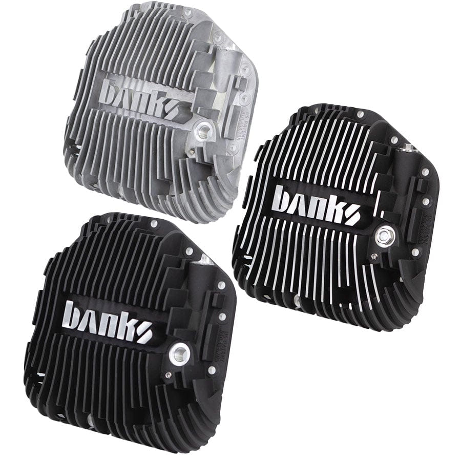 Banks Ram-Air Rear Differential Cover Dana M275 for 14-bolt for 17-24 Ford F-250 and F-350