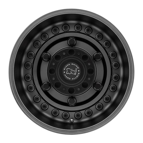 Black Rhino Wheels Armory 20" 8x170 -44mm Matte Gunblack