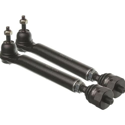 Rare Parts RP28559 Heavy Duty G2 Tie Rod Kit Pair for 01-10 6.6L GM Duramax
