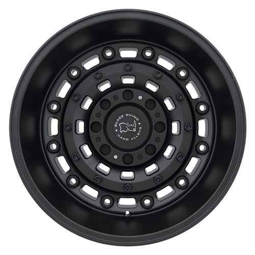 Black Rhino Wheels | Arsenal | 20