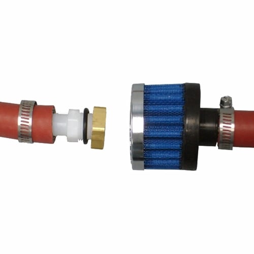 PacBrake HP10115 Air Breather Kit