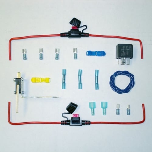 PacBrake C14037 ECM By-Pass Kit for 03-04 5.9L Dodge 5.9L Cummins Manual Transmission