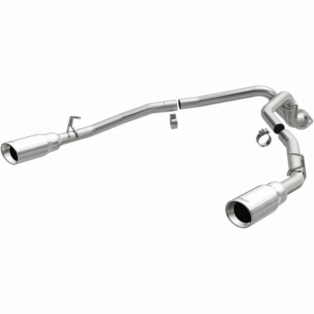 Magnaflow DPF Back Dual Exhaust for 20-23 Ram 1500 EcoDiesel