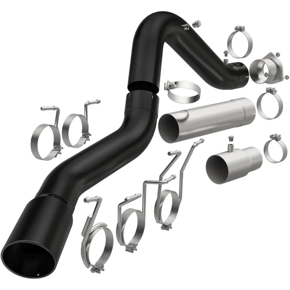 Magnaflow Black Series 5" DPF Back Exhaust for 24-25 GM 6.6L Duramax L5P
