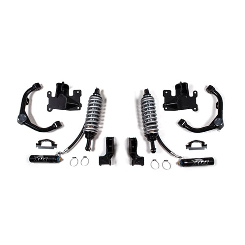 BDS Suspension 6.5" Coilover Upgrade Kit for 01-10 6.6L GM Duramax