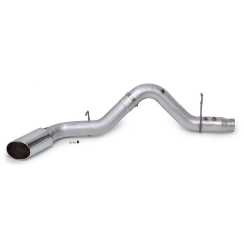 Banks 5" Monster Exhaust W and Chrome Tip for 17-19 6.6L L5P GM Duramax