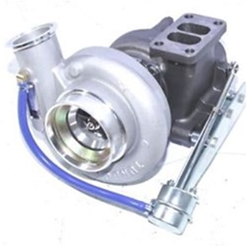 RCT Modified 60mm Drop In Turbo 14cm Turbine for 00-02 Dodge 5.9L Cummins Manual Transmission