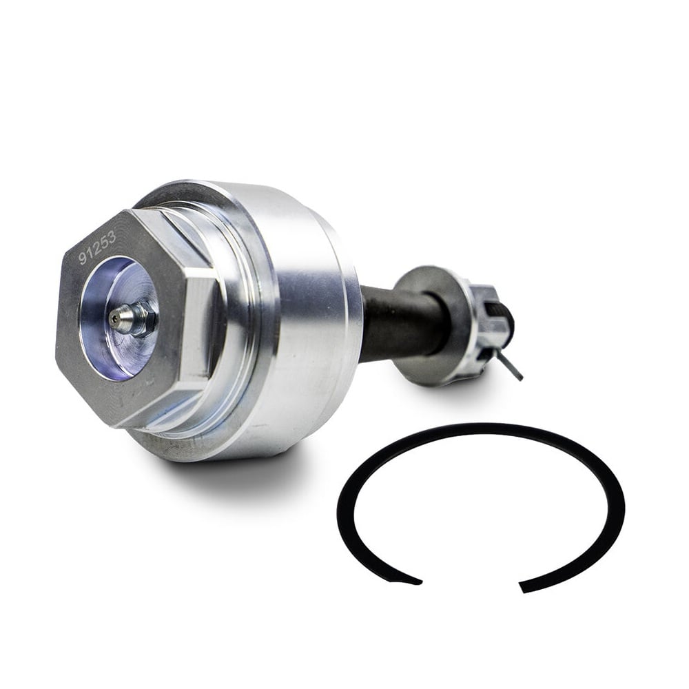 Cognito Rebuildable Alpha Ball Joint For Cognito Press-In Style Control Arms 11-25 GM 2500HD/3500