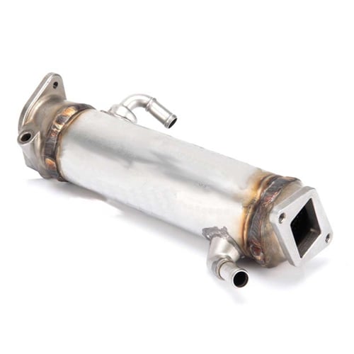 Bulletproof Upgraded EGR Cooler with H-Core for 06-07 6.6L GM Duramax LBZ