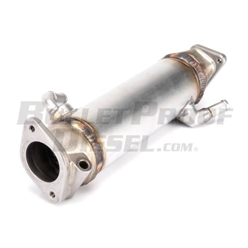 Bulletproof Upgraded EGR Cooler with H-Core for 06-07 6.6L GM Duramax LBZ