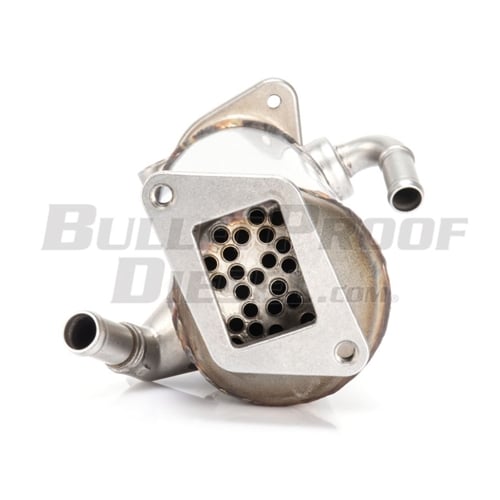Bulletproof Upgraded EGR Cooler with H-Core for 06-07 6.6L GM Duramax LBZ