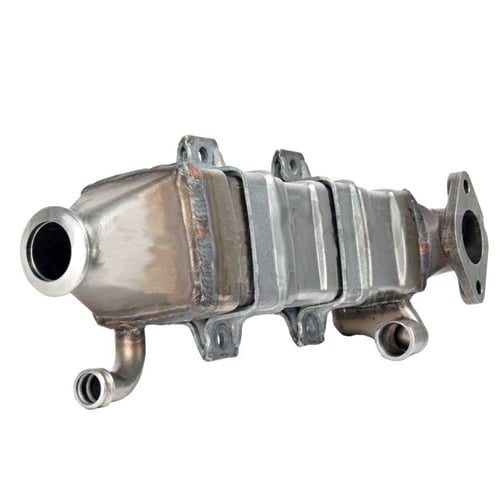 Bulletproof Upgraded EGR Cooler with H-Core for 10-22 Ram 6.7L Cummins