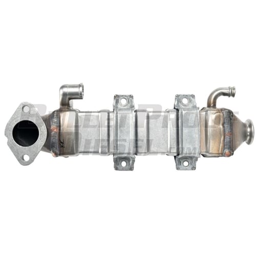 Bulletproof Upgraded EGR Cooler with H-Core for 10-22 Ram 6.7L Cummins
