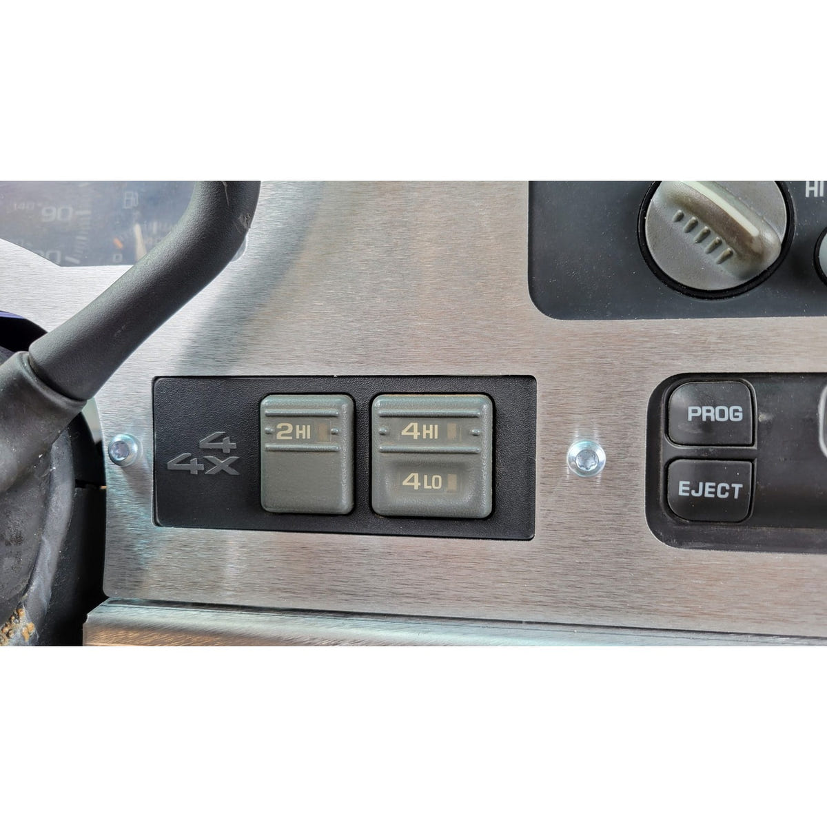 LRB Aluminum Dashboard 95-98 GM OBS GMT400 C/K1500