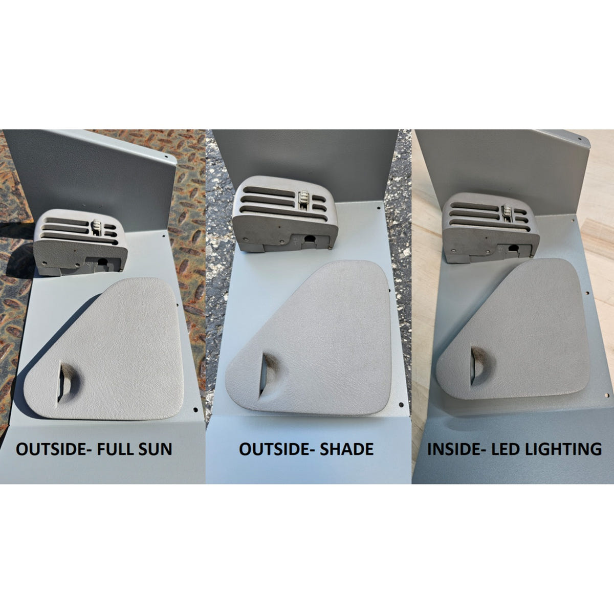 LRB Aluminum Dashboard 95-98 GM OBS GMT400 C/K1500