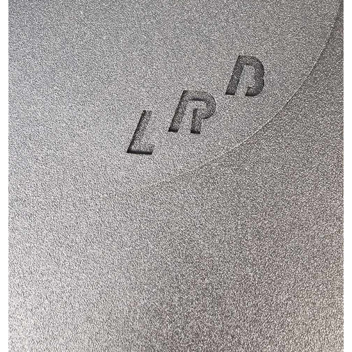 LRB Aluminum Door Panel Pair 95-98 GM OBS GMT400 C/K1500