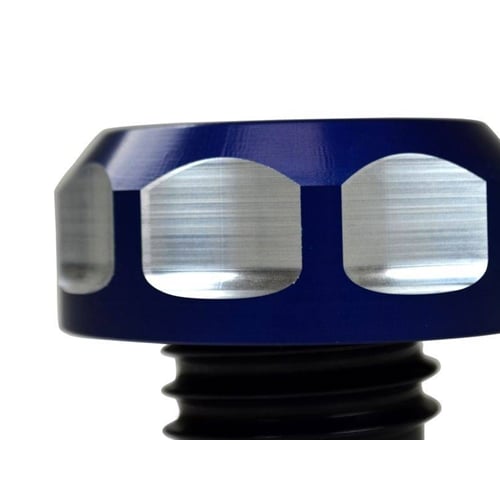 Sinister Diesel Billet Fuel Cap 99 07 / 20 23 Ford Powerstroke