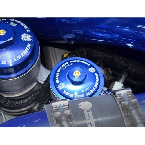 For Ford F250 F350 2003-2007 Powerstroke 6.0L Aluminum Oil /Fuel Fill For Ford F250 F350 2003-2007 Powerstroke 6.0L Aluminum Oil /Fuel Fill